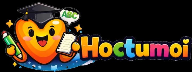 Hoctumoi - Học từ vựng hiệu quả