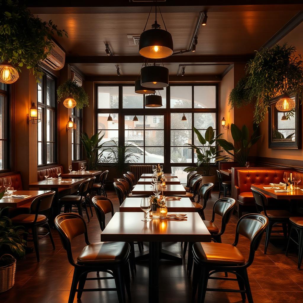 restaurant