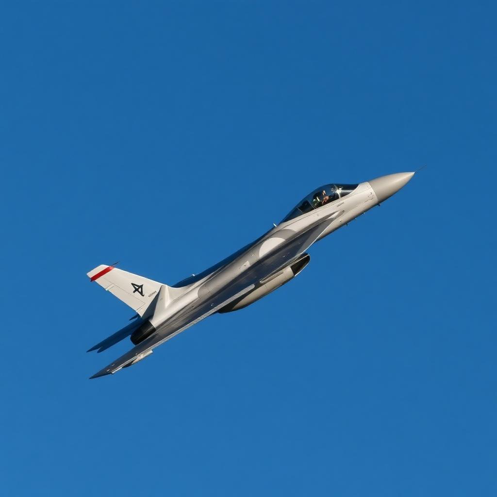 fighter jet