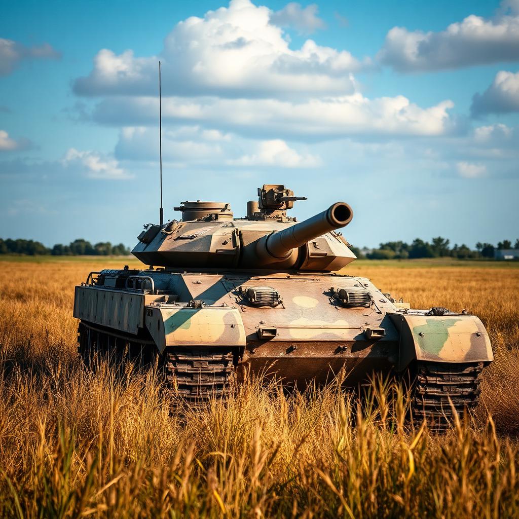 tank