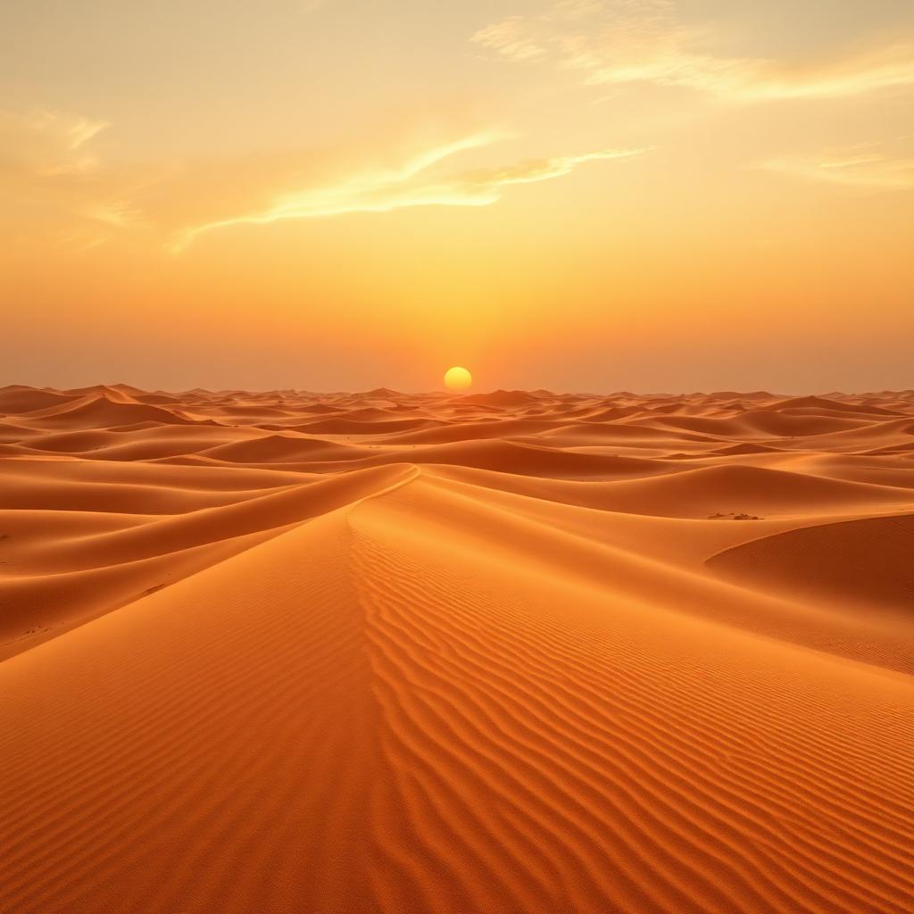 desert