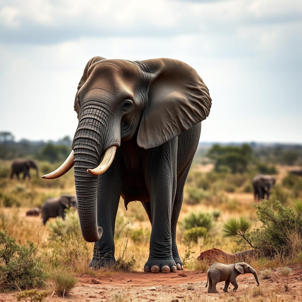 elephant