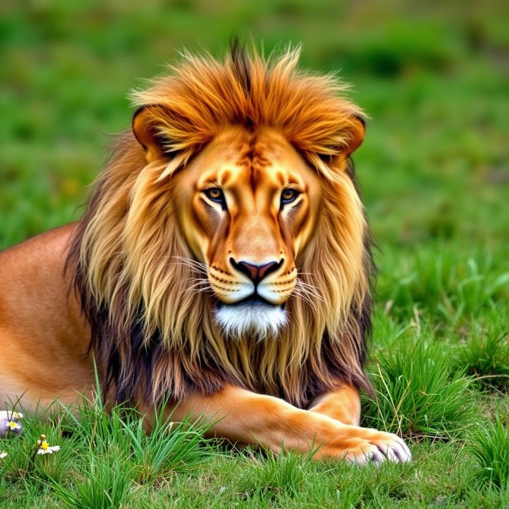 lion