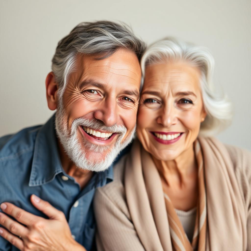 elderly