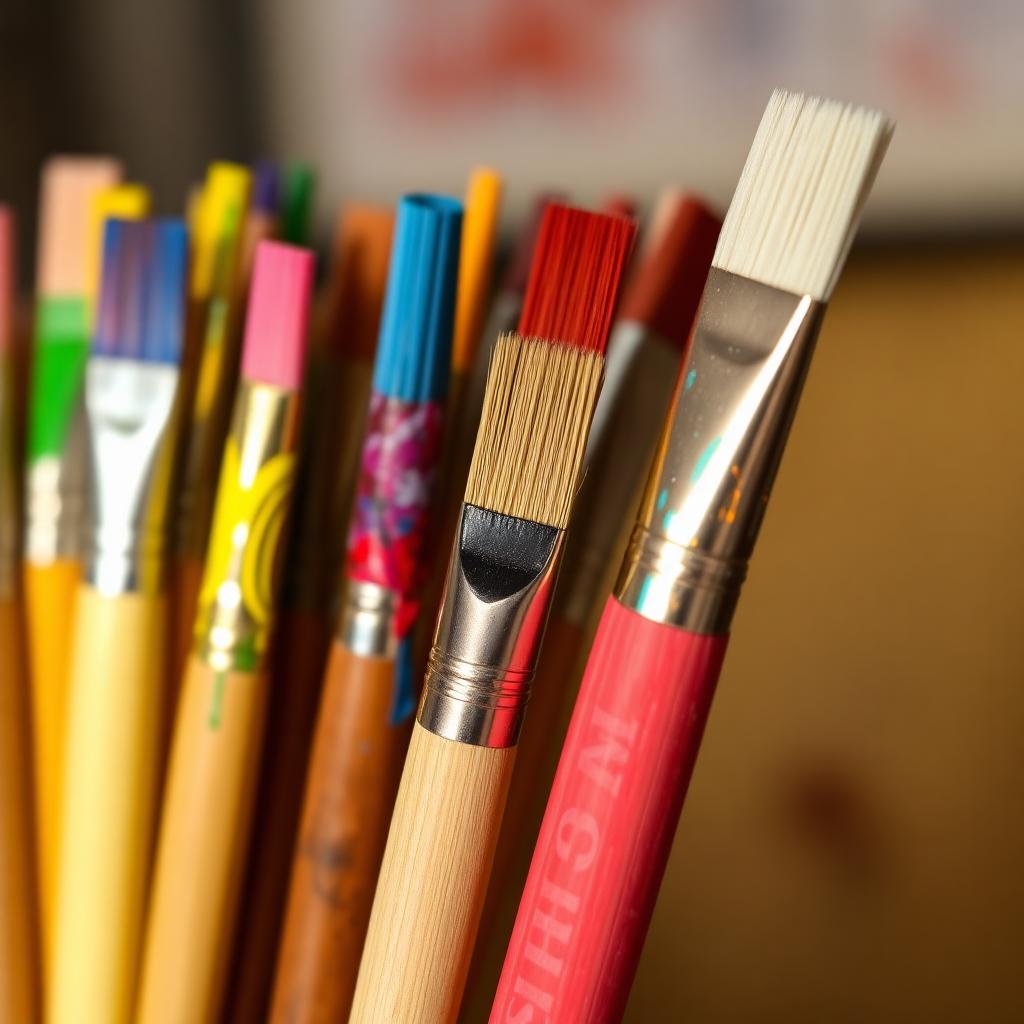 brush