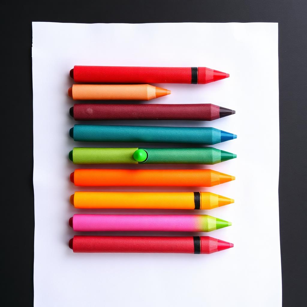 crayon