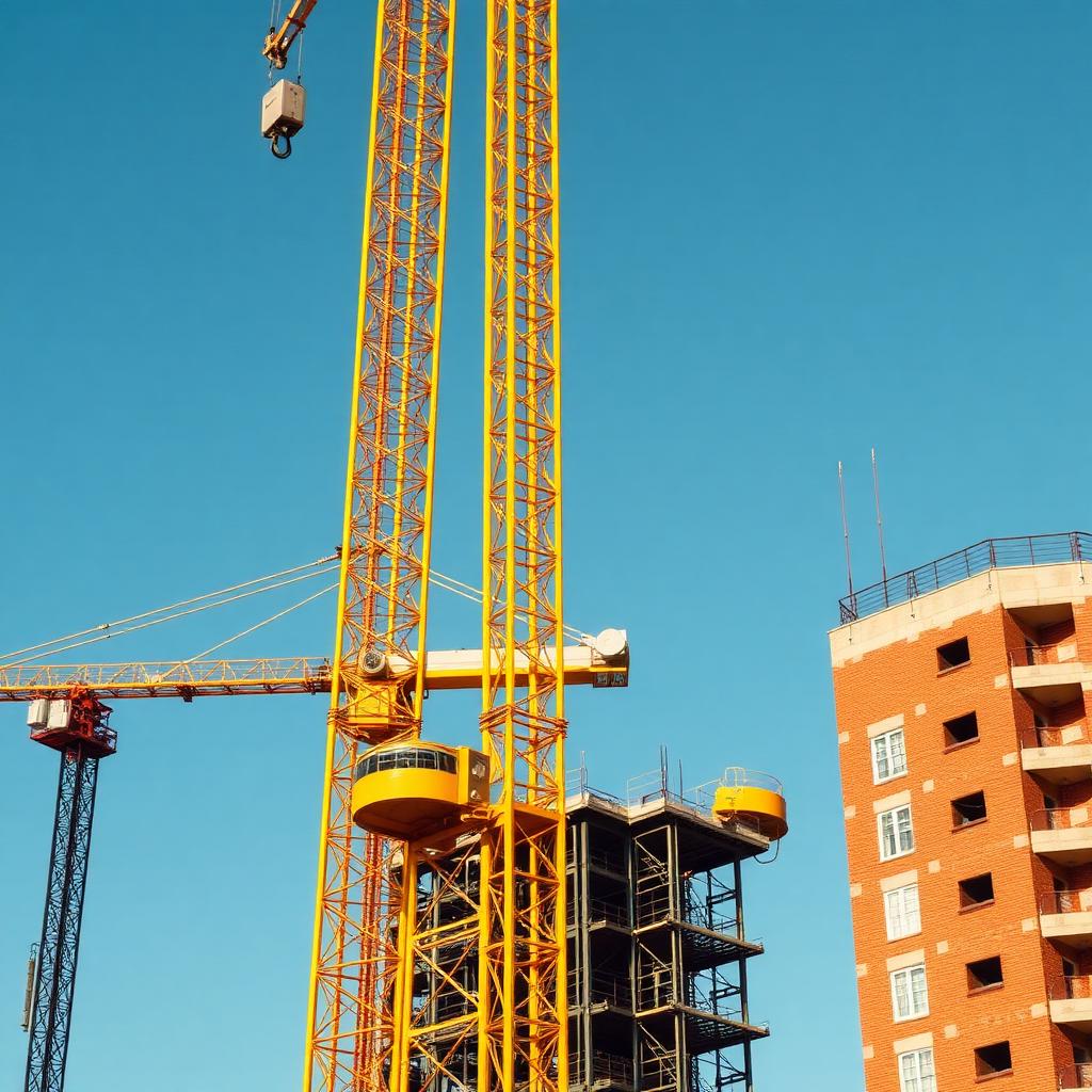 crane