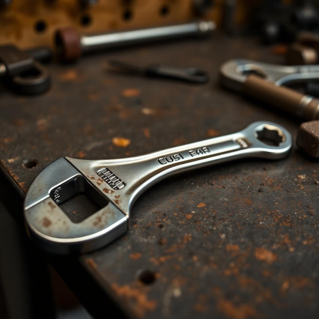 wrench
