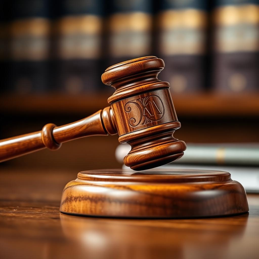 gavel