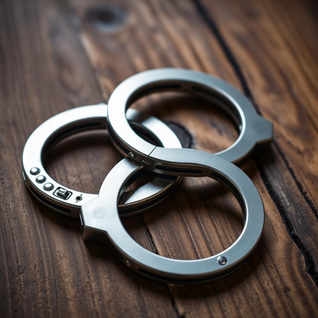 handcuffs
