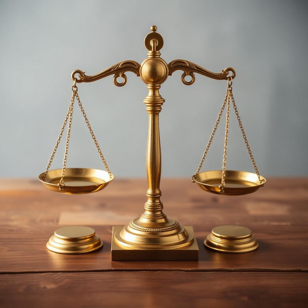 scales of justice