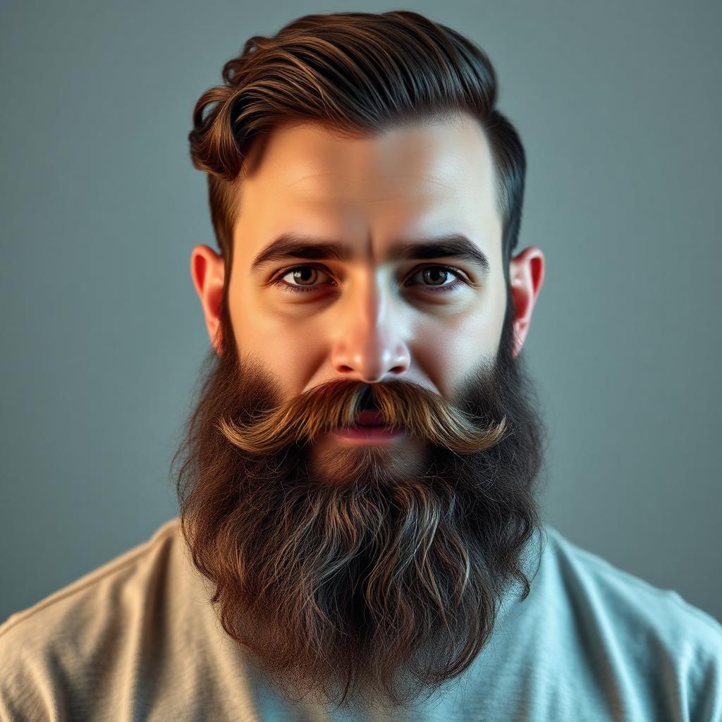 beard