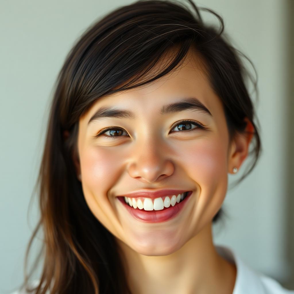 smile