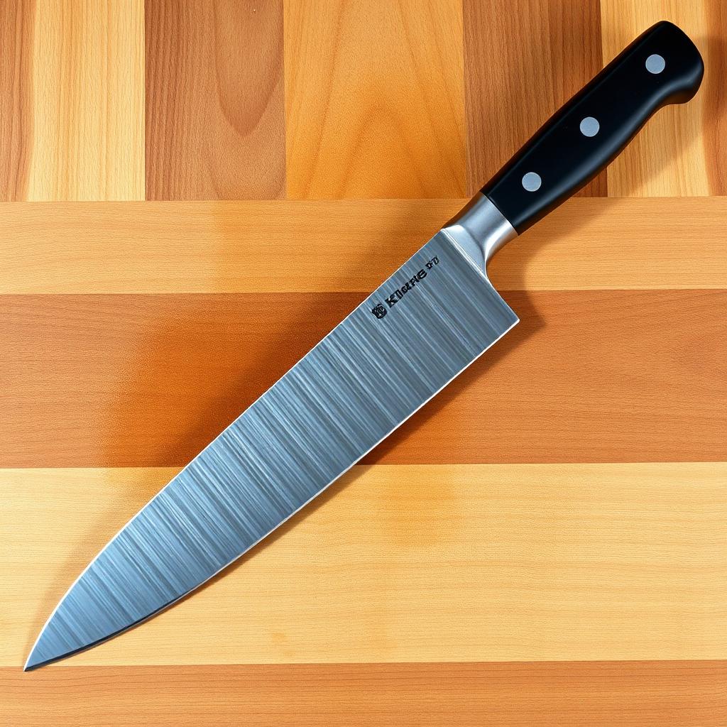 knife