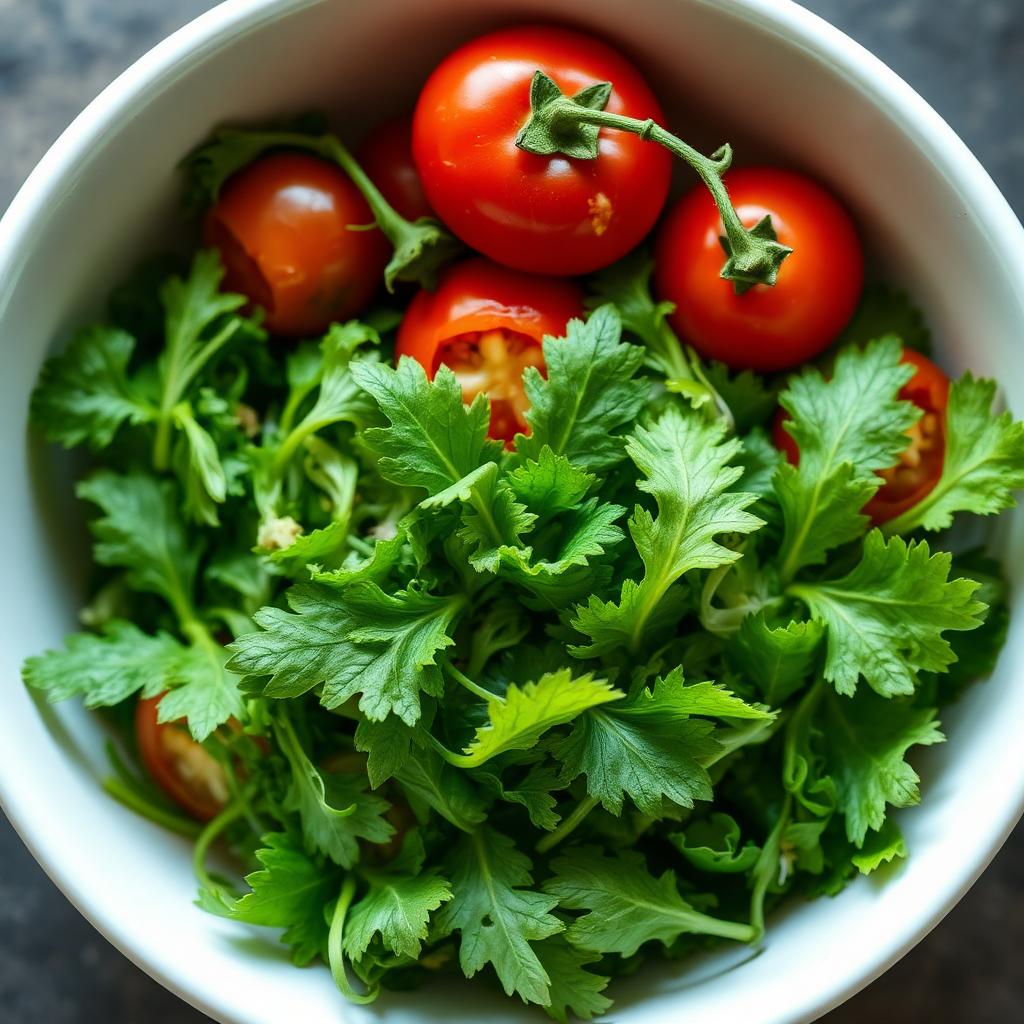 salad