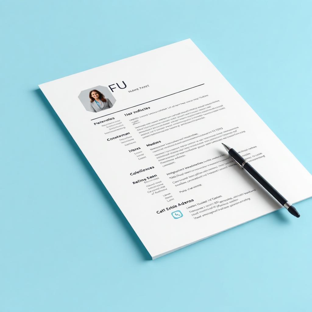 resume