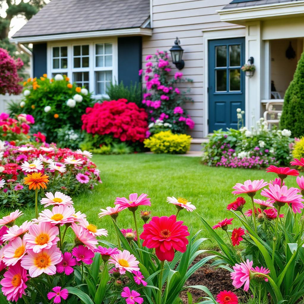 garden