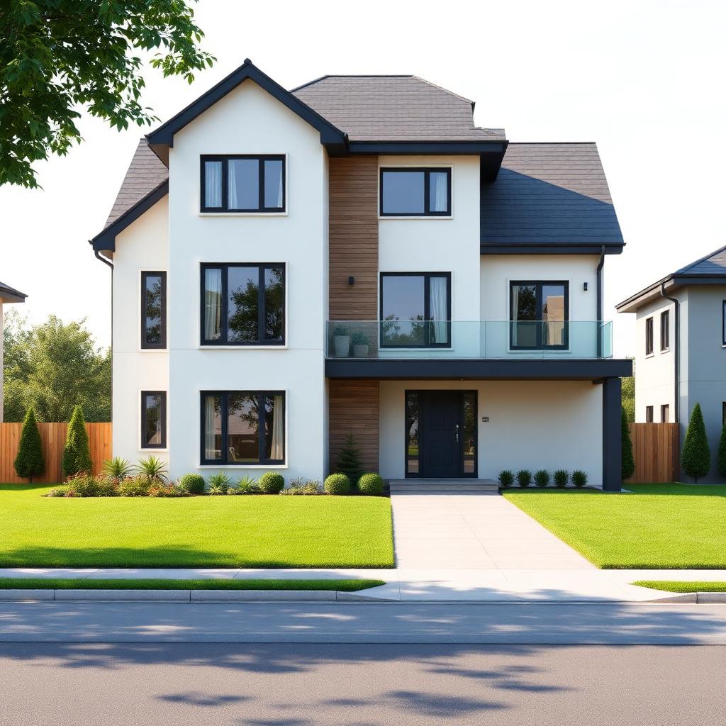 house
