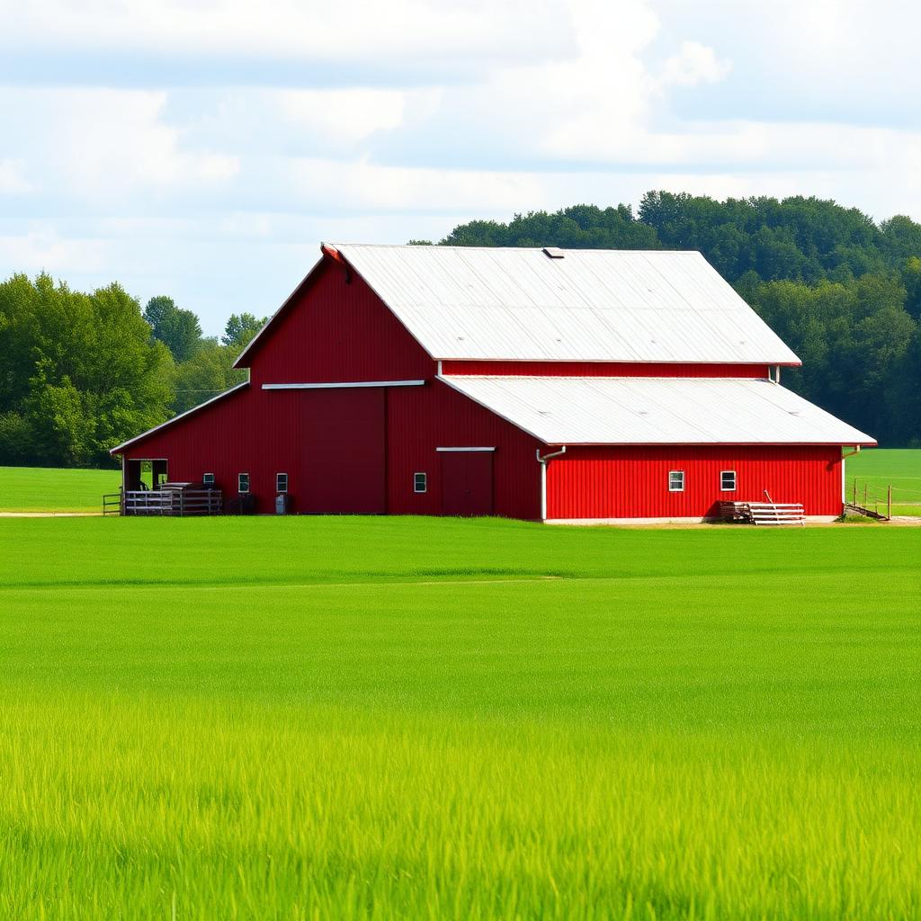 barn