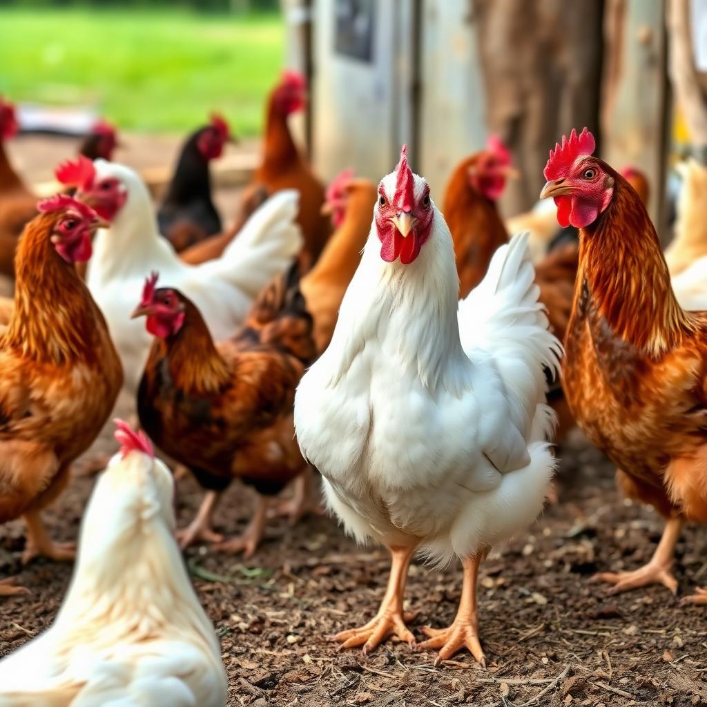 chicken