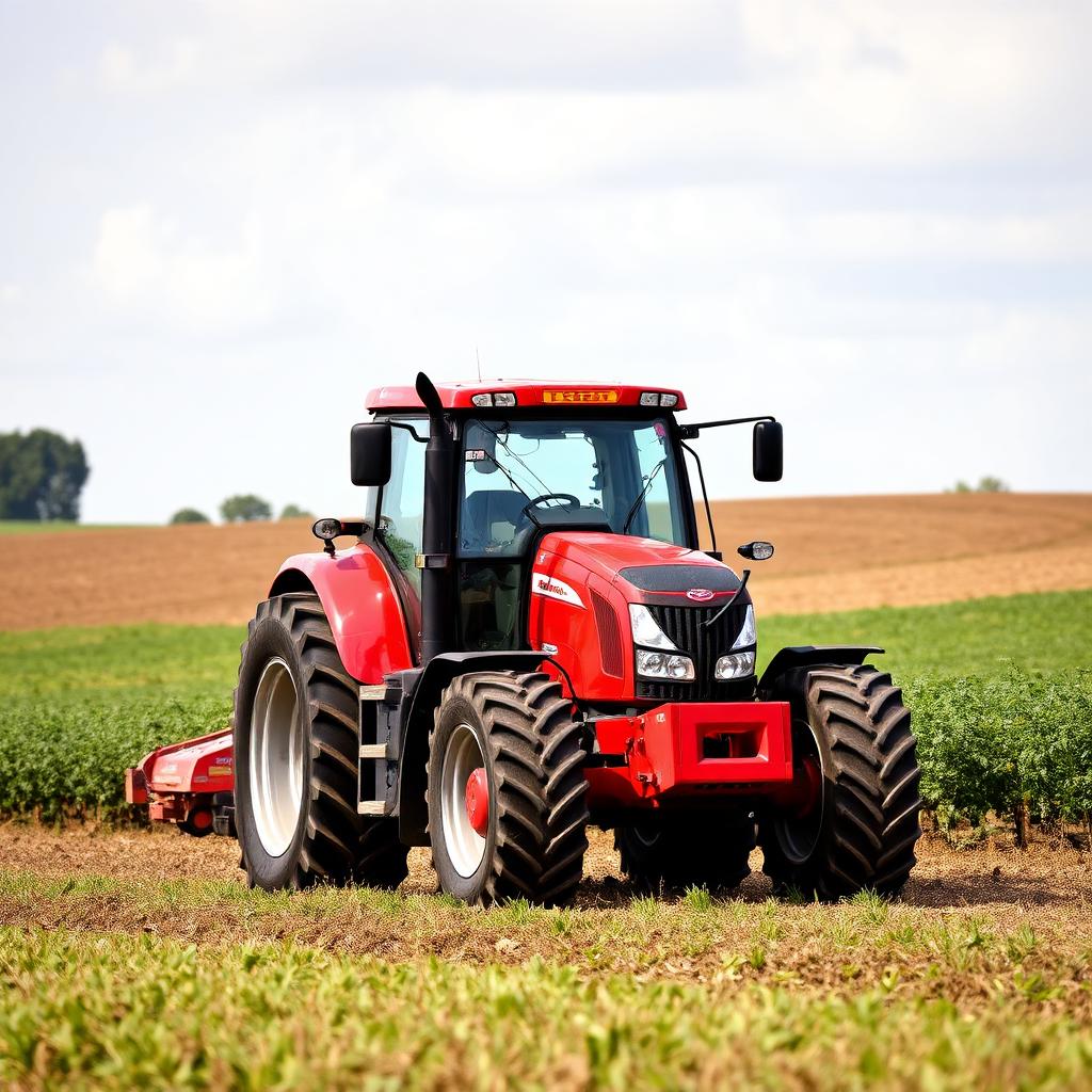 tractor
