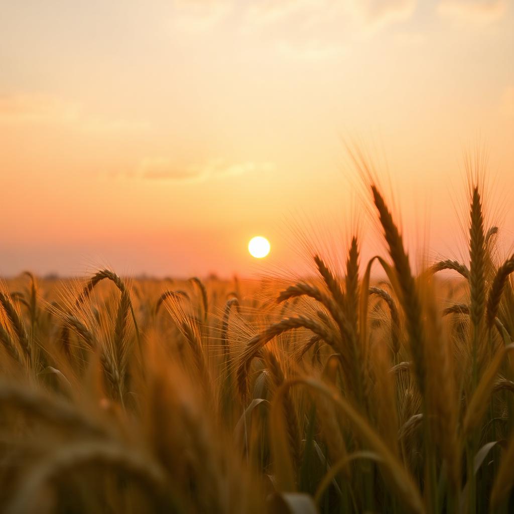 wheat