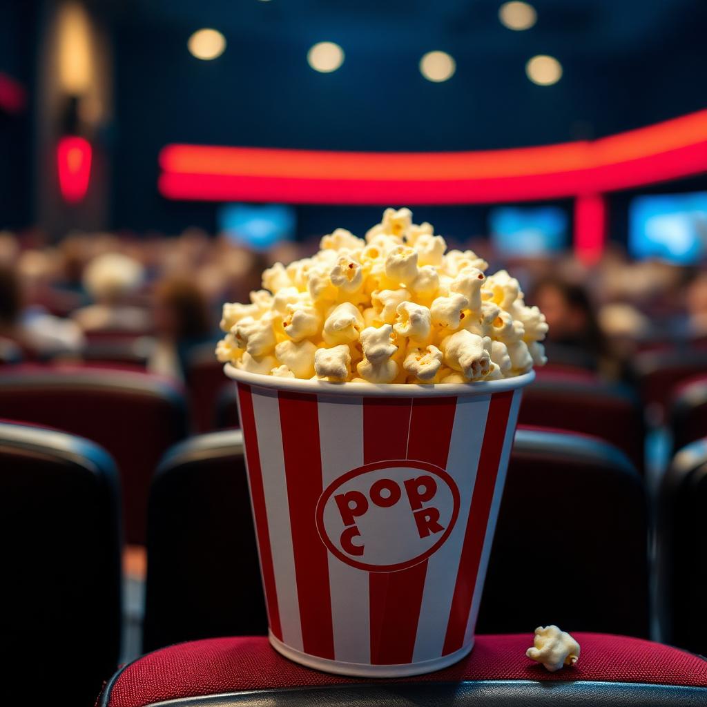 popcorn