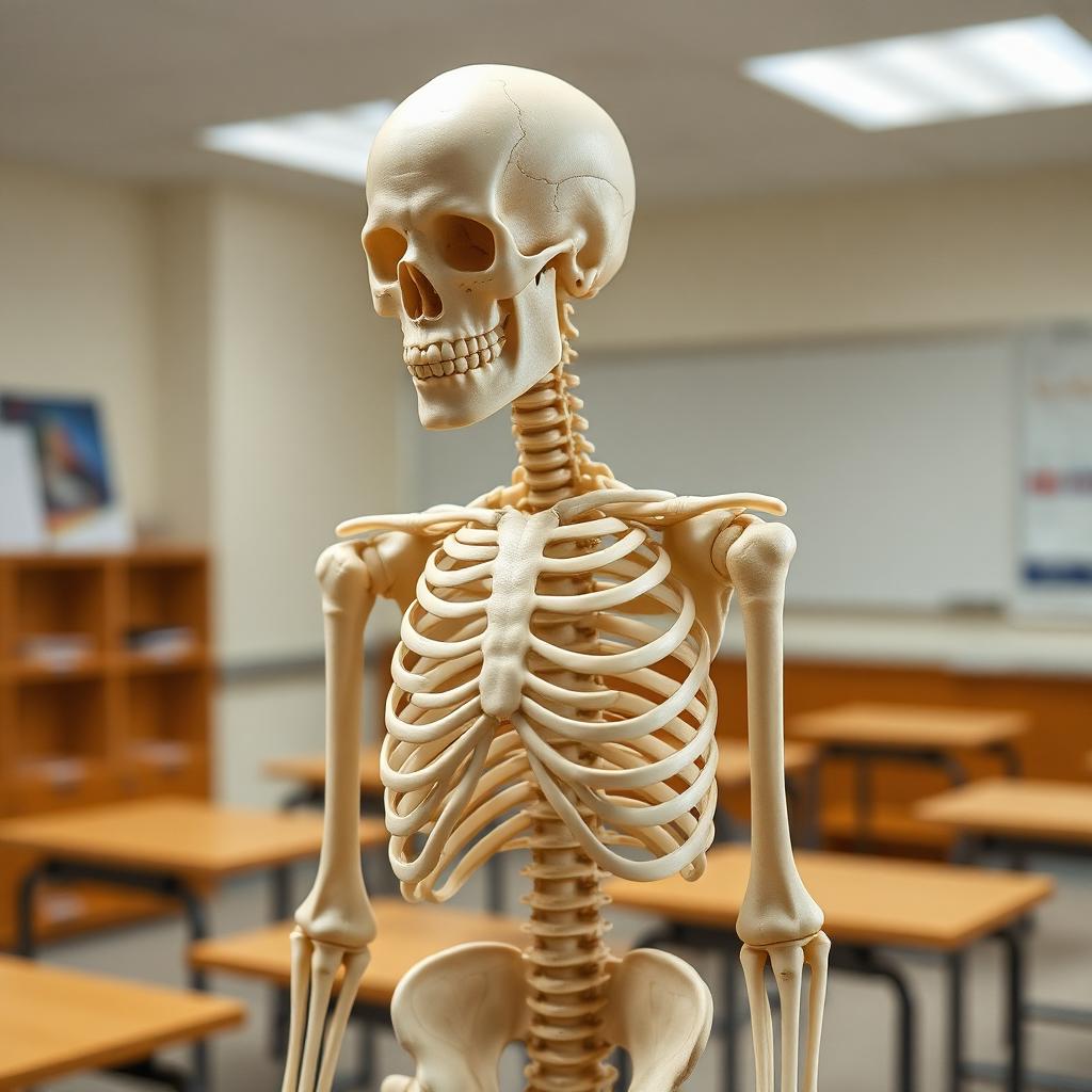 skeleton