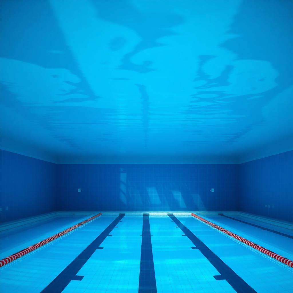 swimming