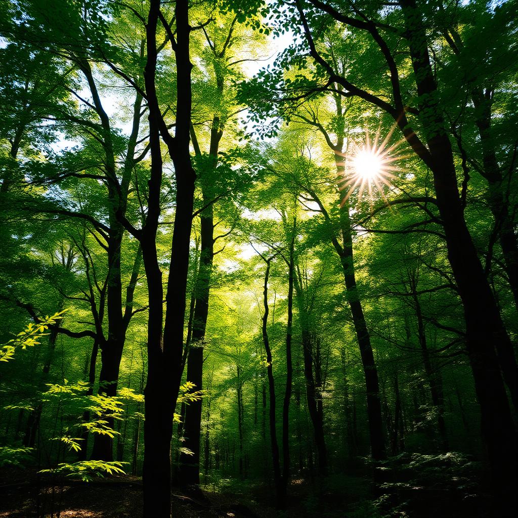 forest