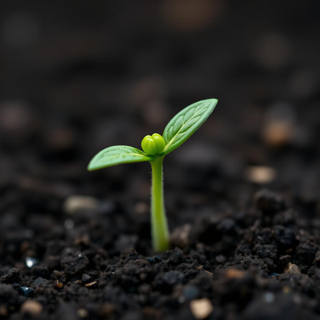 seedling