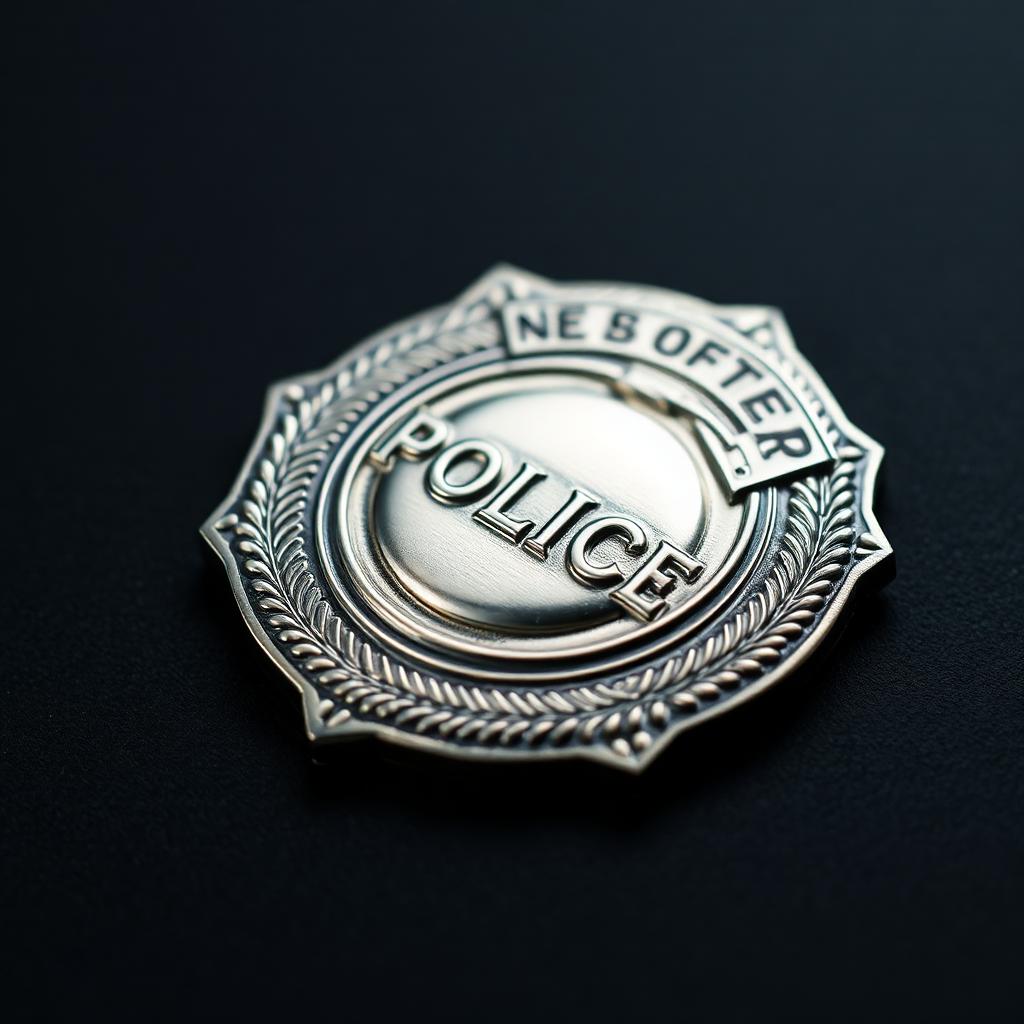 badge