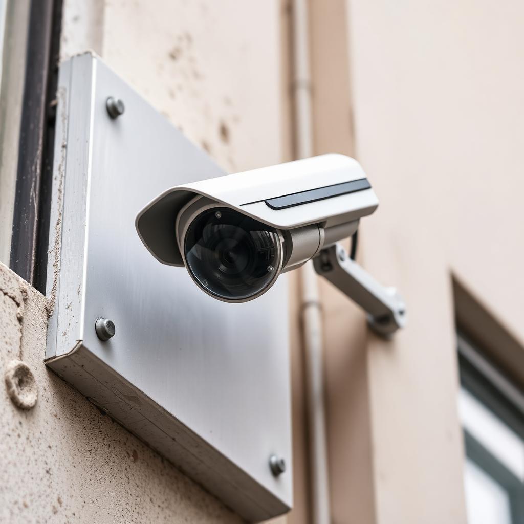 security camera