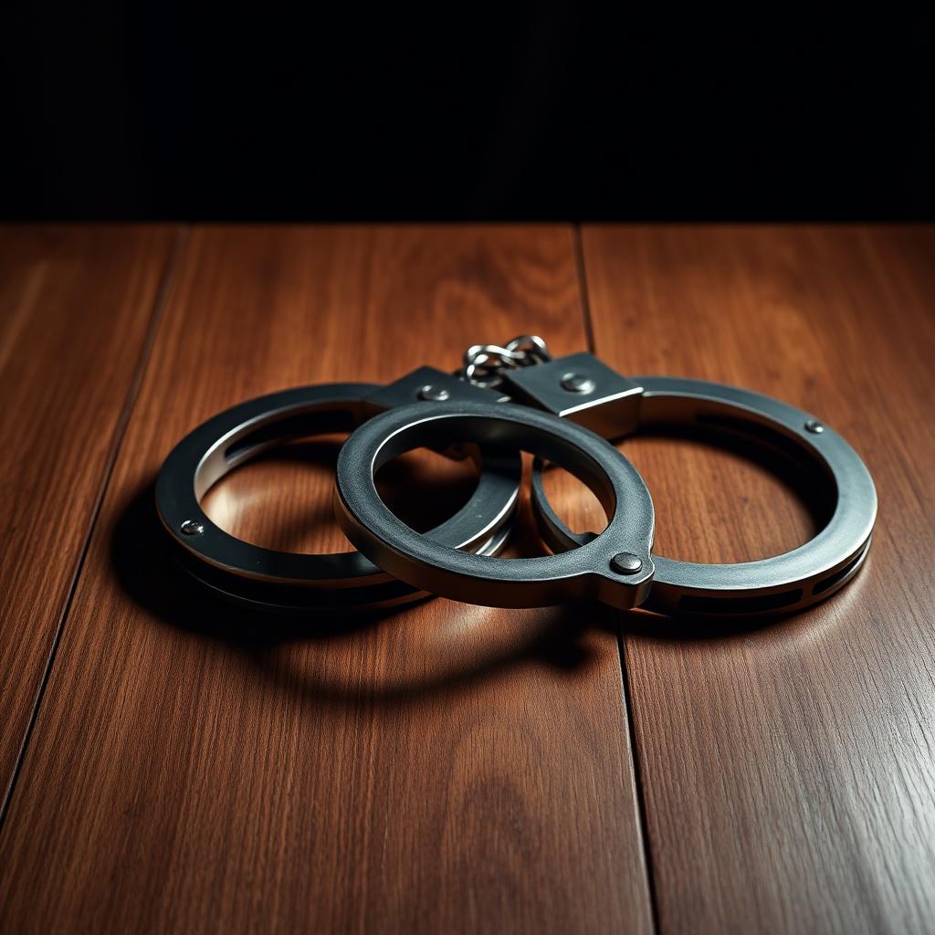 handcuffs