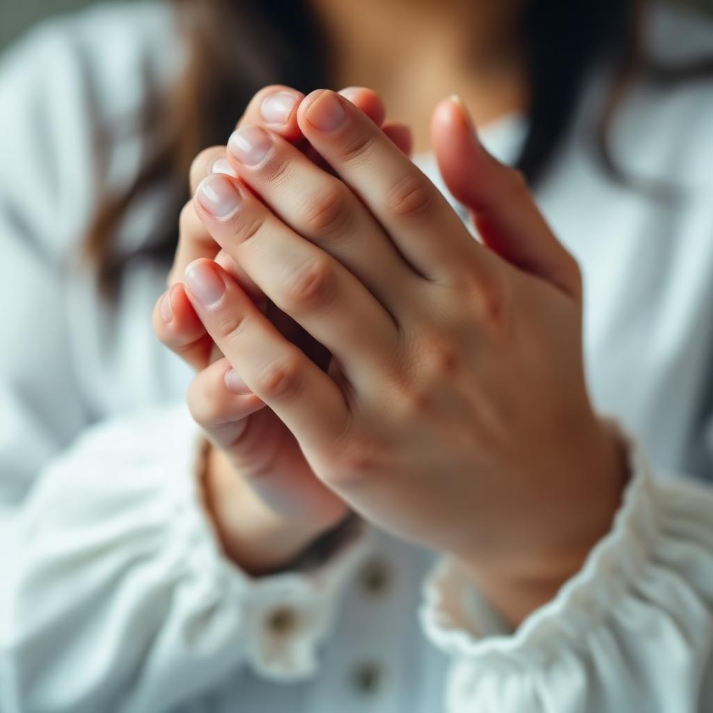 pray