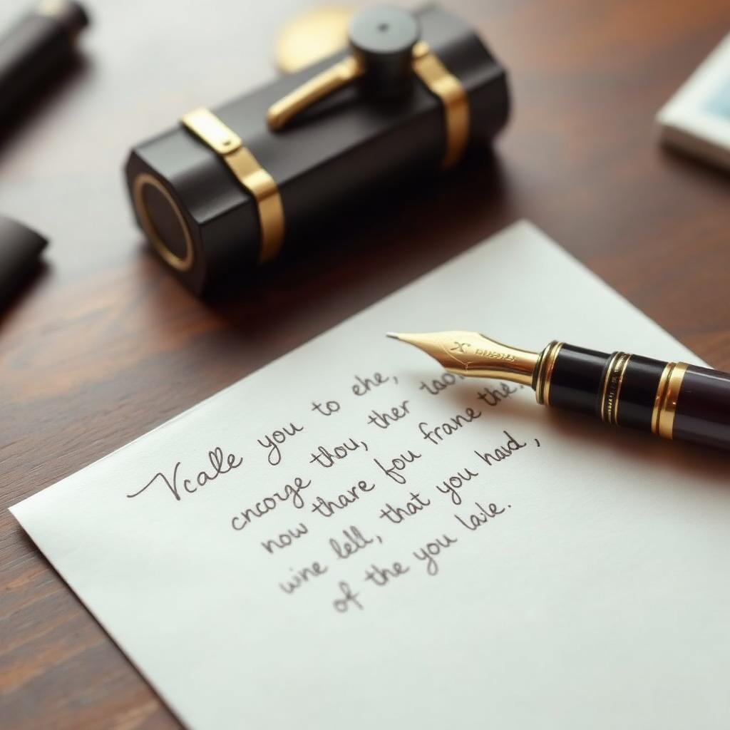 letter