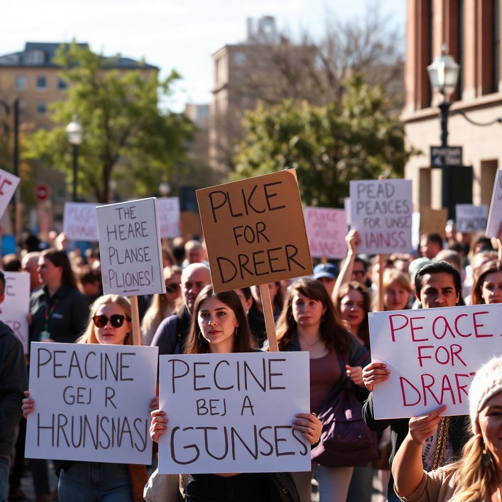 protest