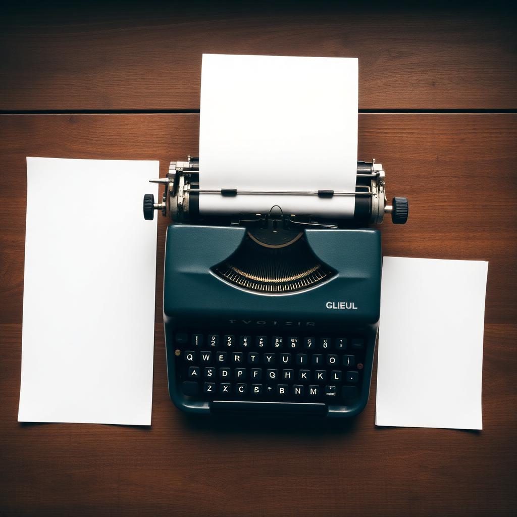 typewriter
